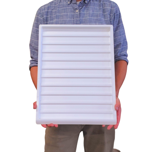 Small Hive Beetle Oil Pan Trap