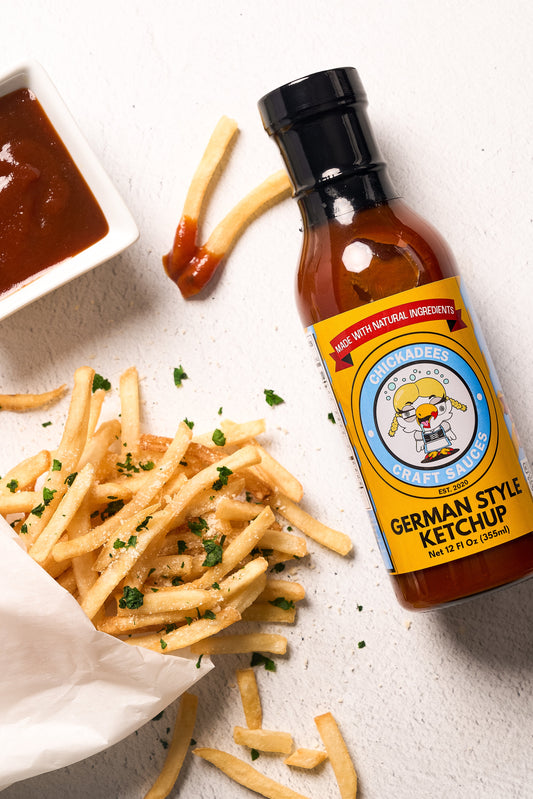 German Style Ketchup