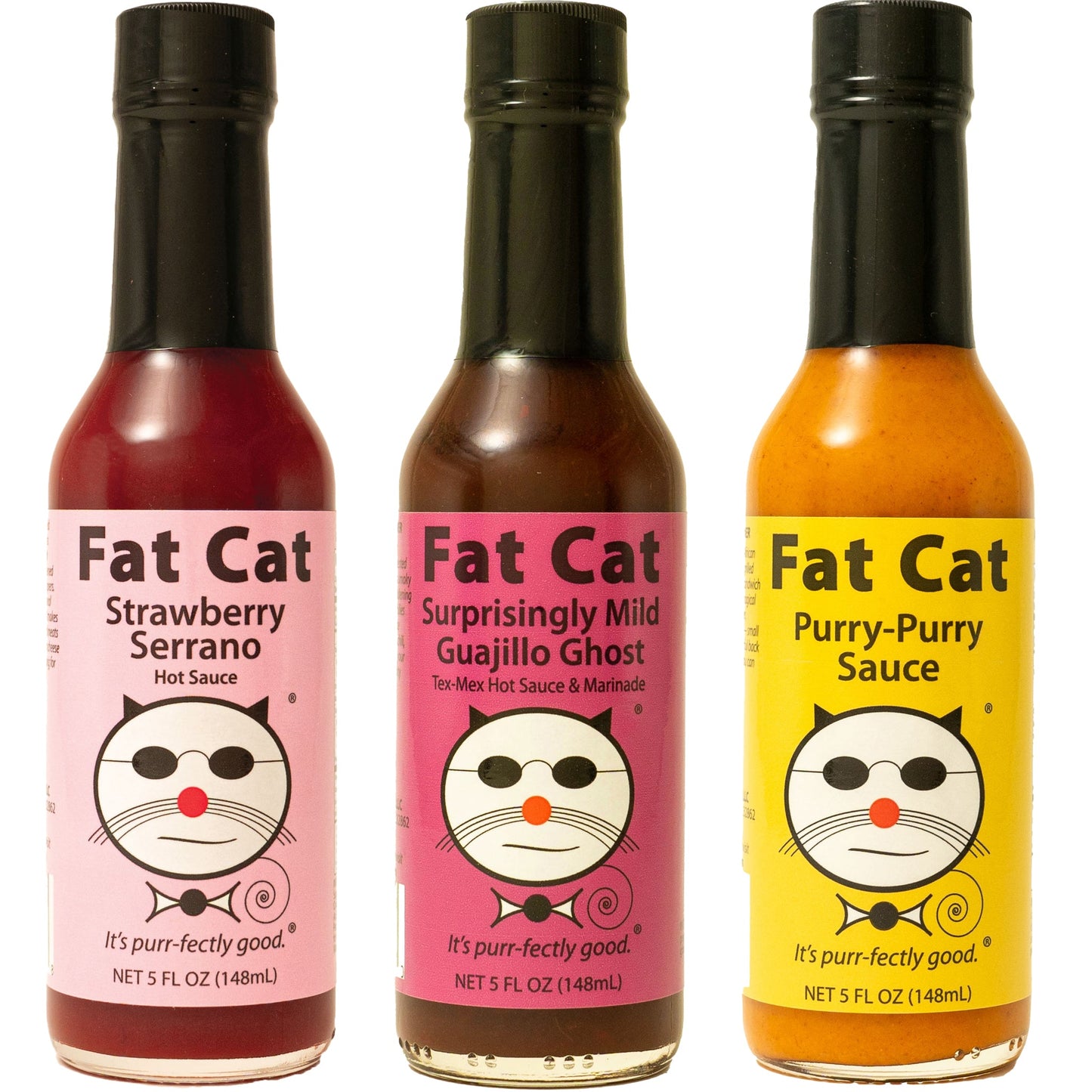 Hot Sauce and Condiment Bundle