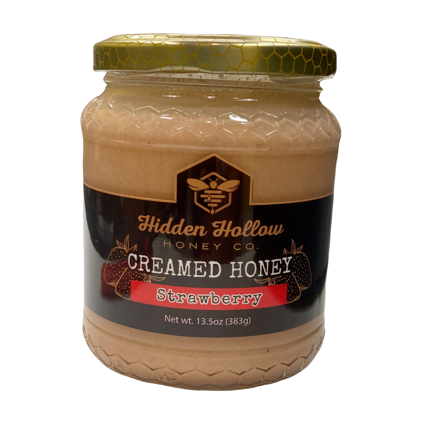 Creamed Honey 11.5 ounce | Whipped Honey | Raw Delicious Natural Honey