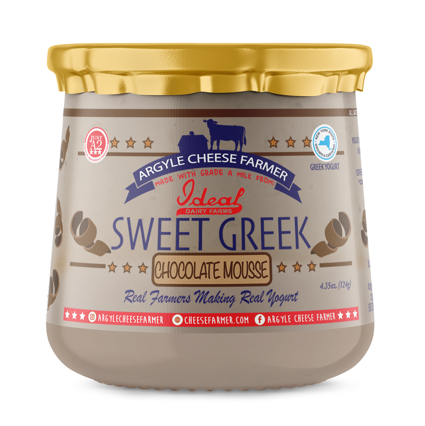 Sweet Greeks