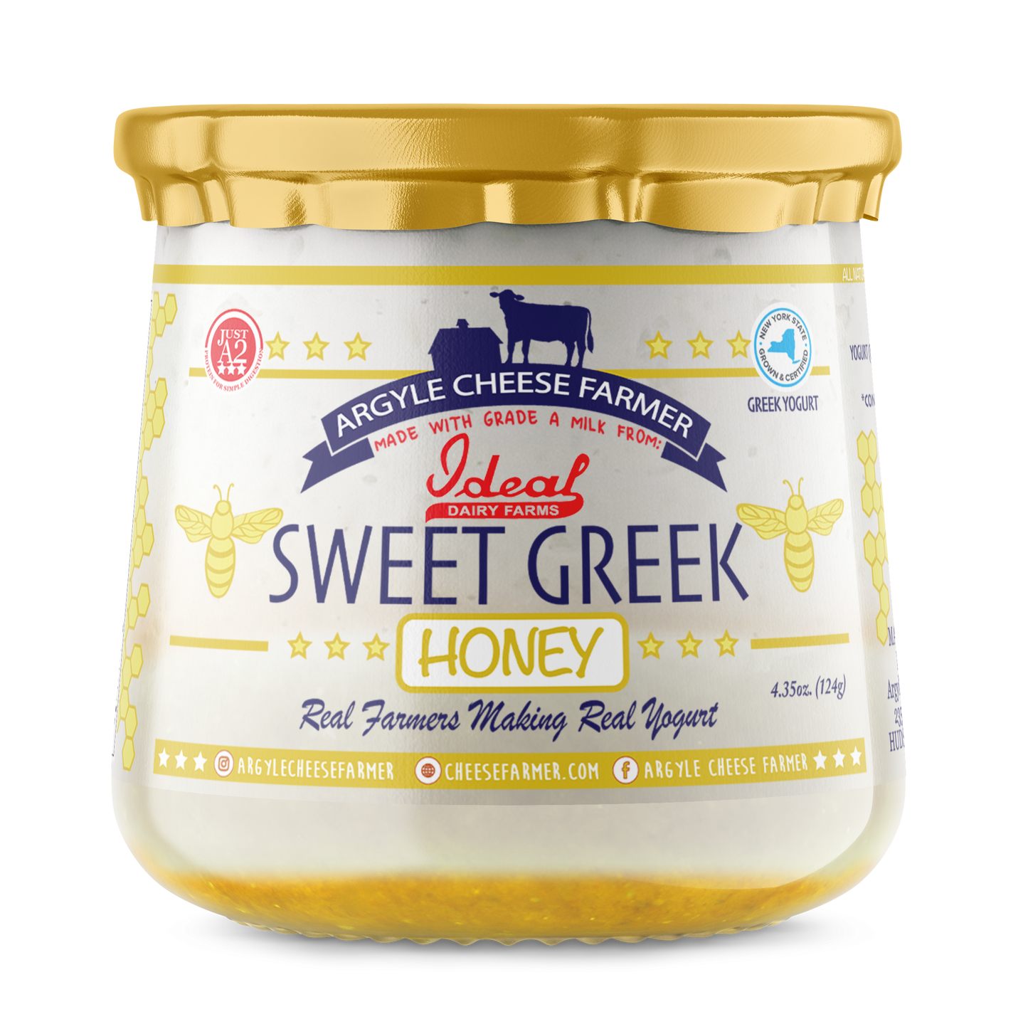 Sweet Greeks