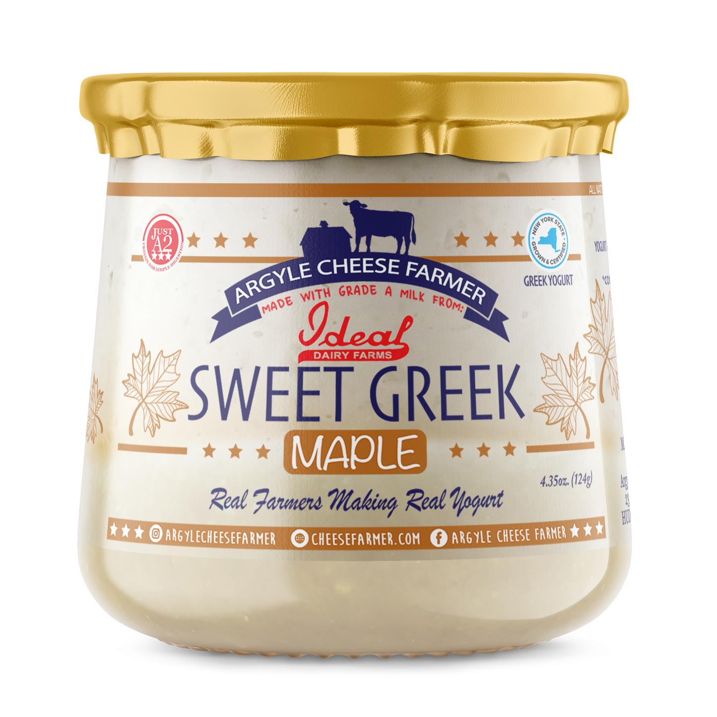 Sweet Greeks