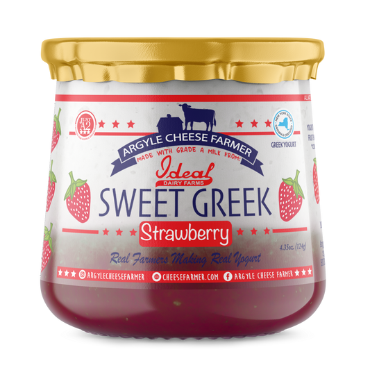 Sweet Greek 12 Packs