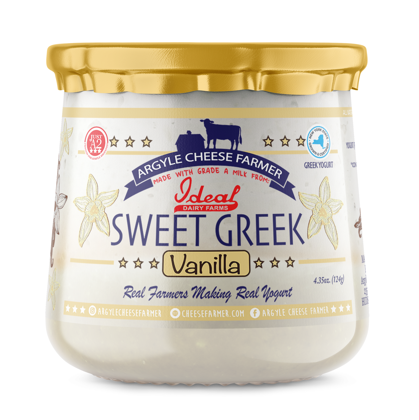 Sweet Greeks