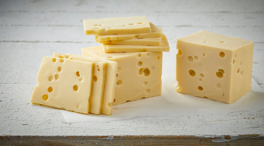Baby Swiss