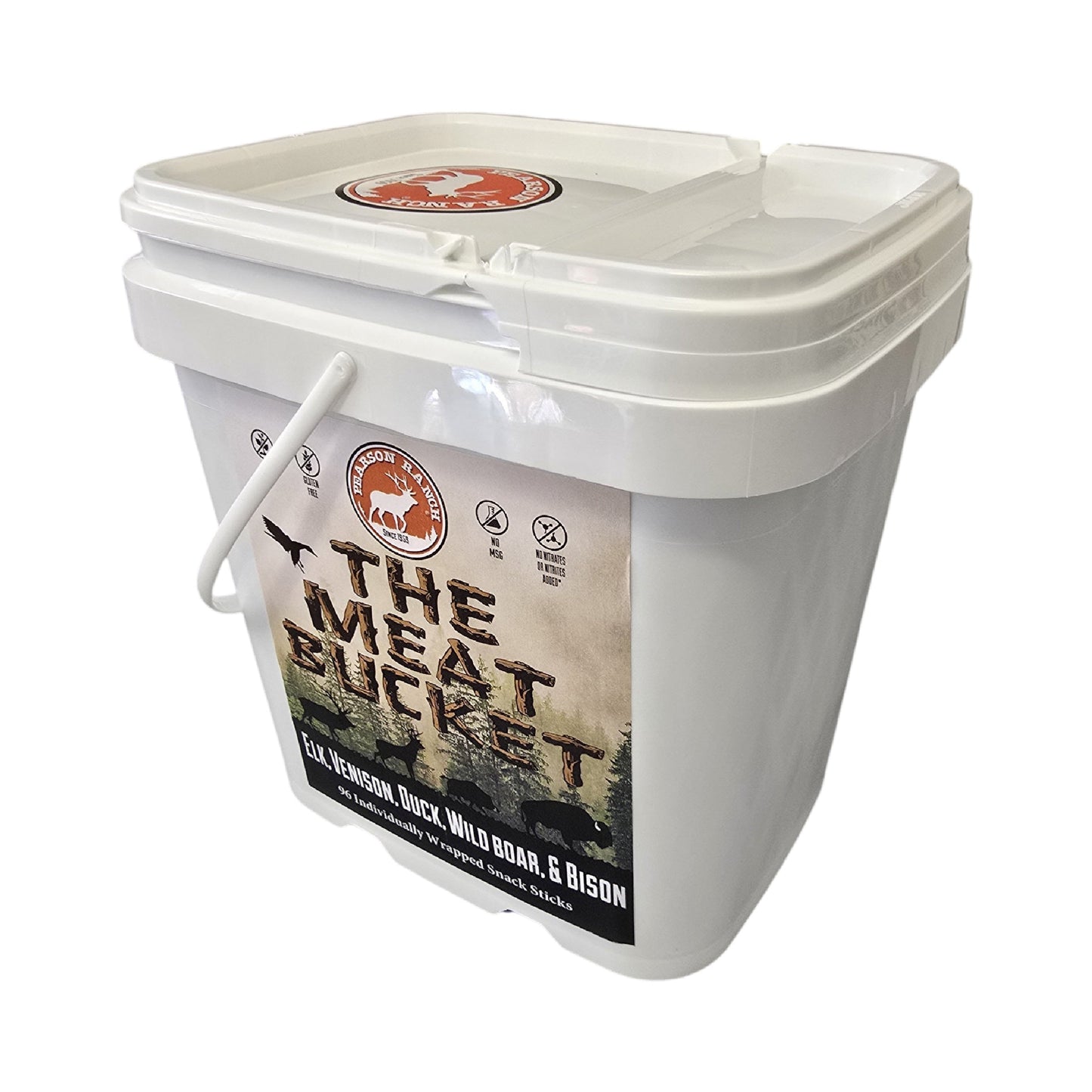 The Meat Bucket