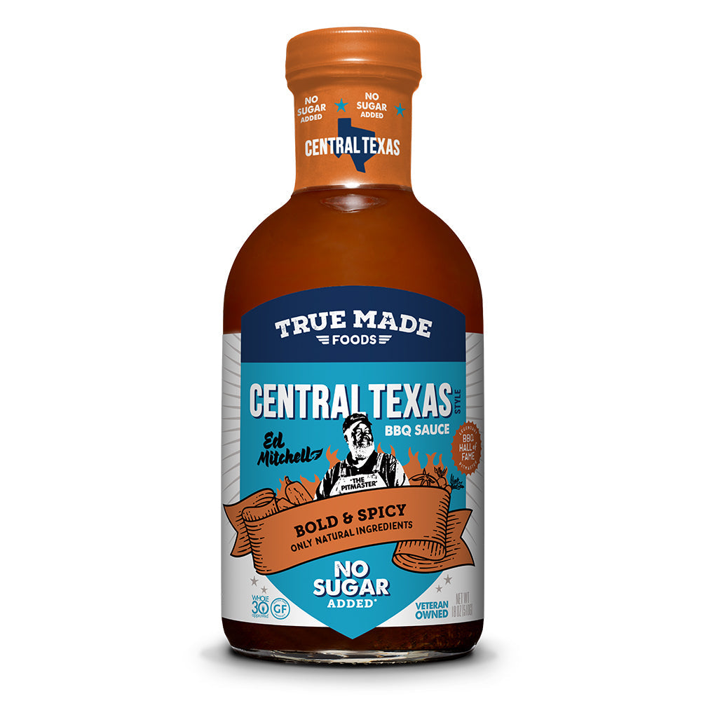 Pitmaster Ed Mitchell BBQ Variety 6-Pack