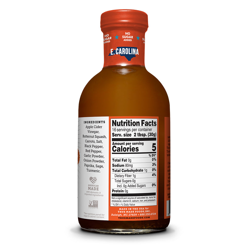 Pitmaster East Carolina Vinegar BBQ Mop Sauce (Multi-Packs)