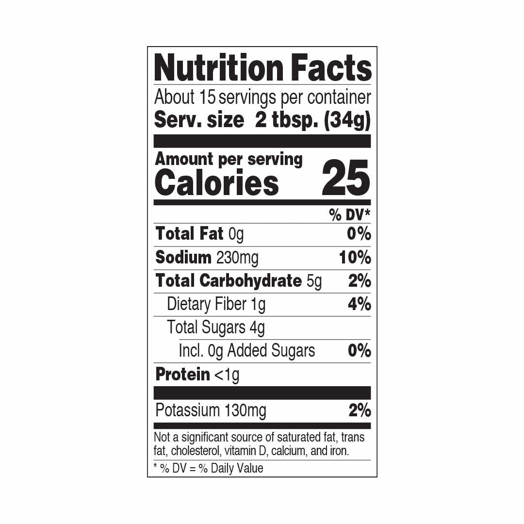 Pitmaster Texas Bold BBQ Sauce (Multi-Packs)