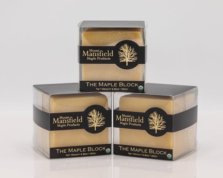 The Maple Block