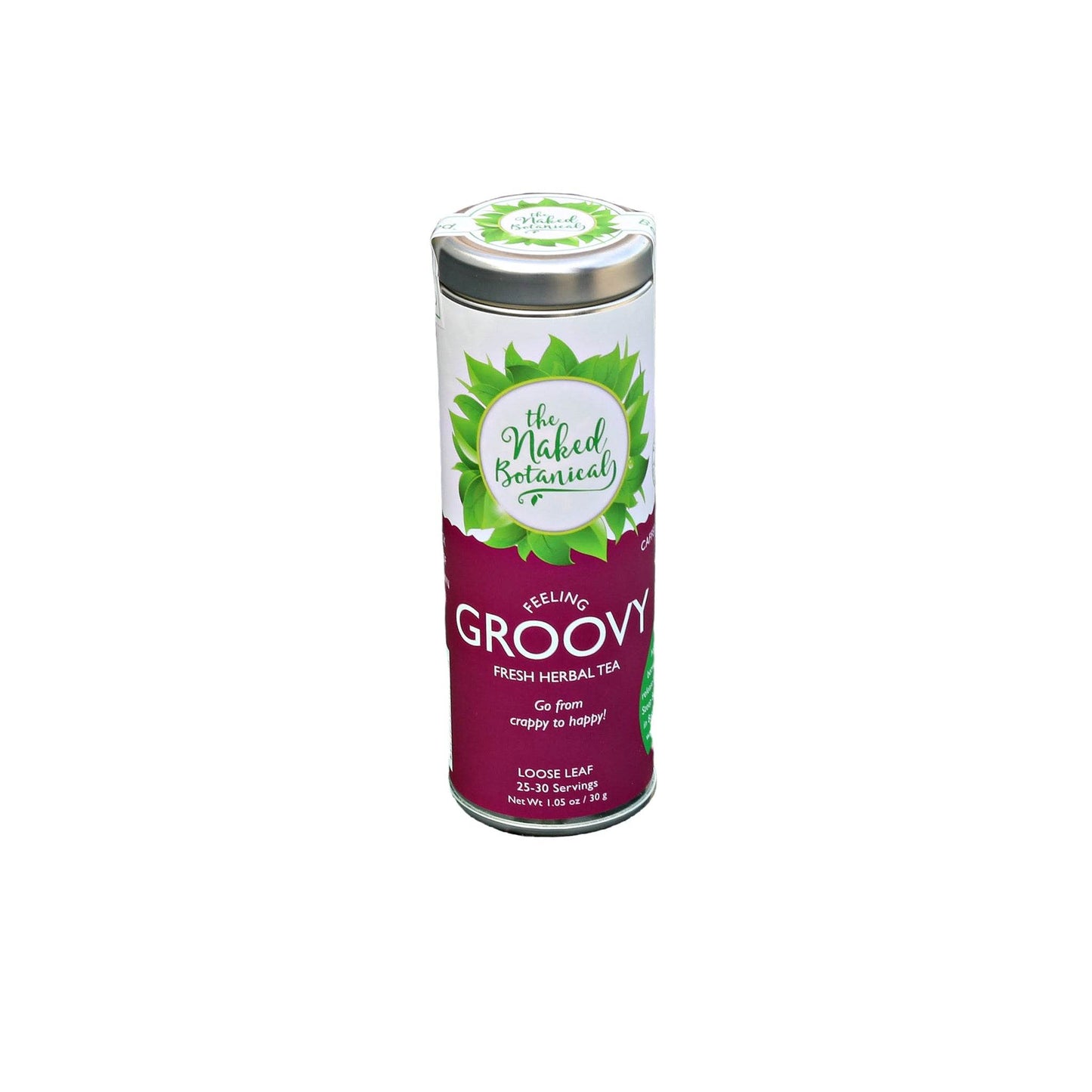 Feeling Groovy Herbal Tea