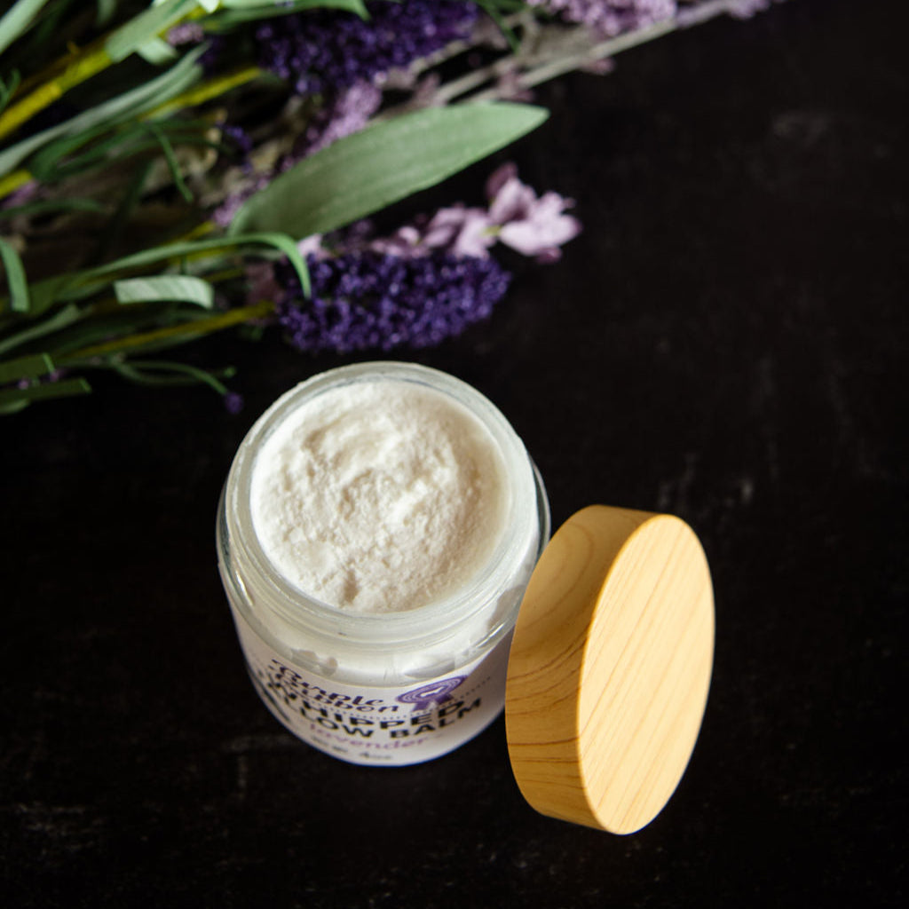 Whipped Tallow Balm