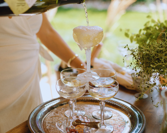 The Entire Cocktail & Garnishing Set