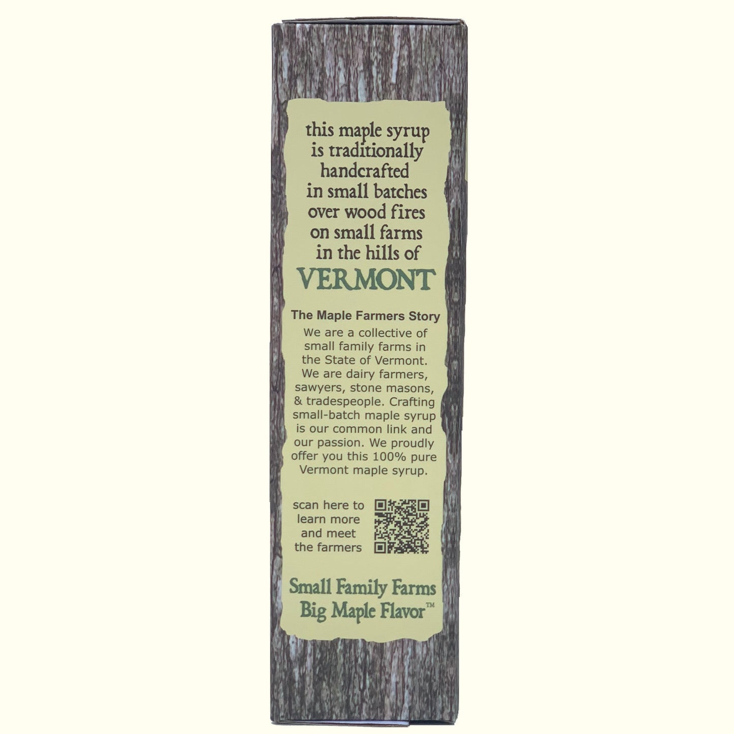 The Vermont Maple Tree
