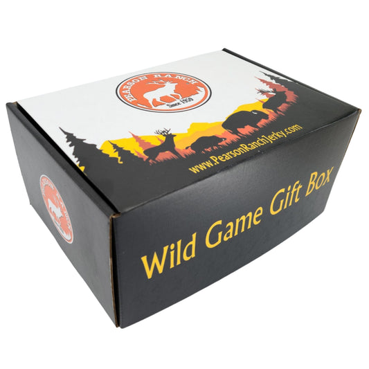 Wild Game Gift Box - Large