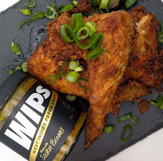 WIPS Yellow Scotch Bonnet