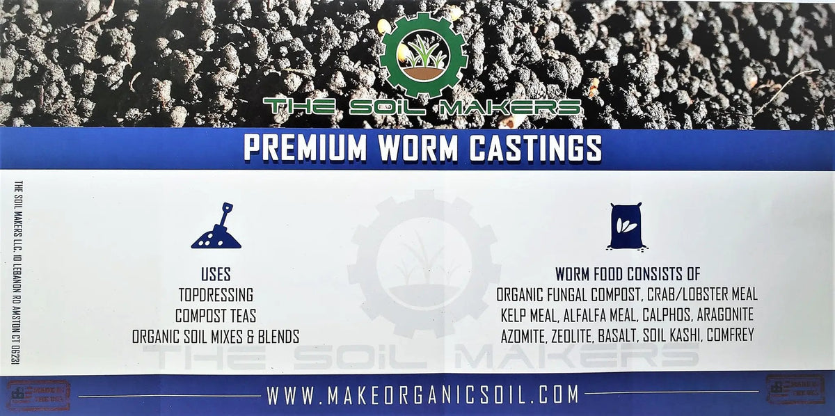 Elite Worm Castings