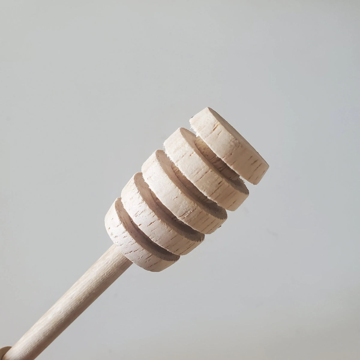 Wooden Honey Dipper, image 3 of 3