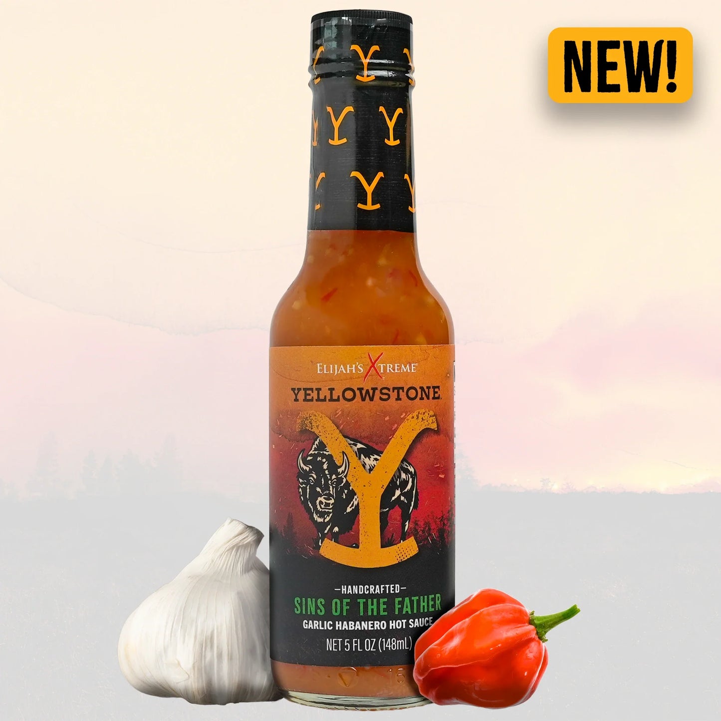 Sins of the Father (Garlic Habanero)