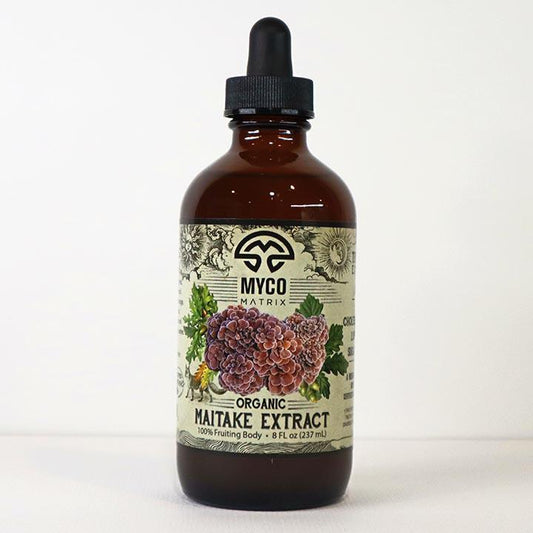 Mycomatrix Maitake Adaptogenic Mushroom Extract