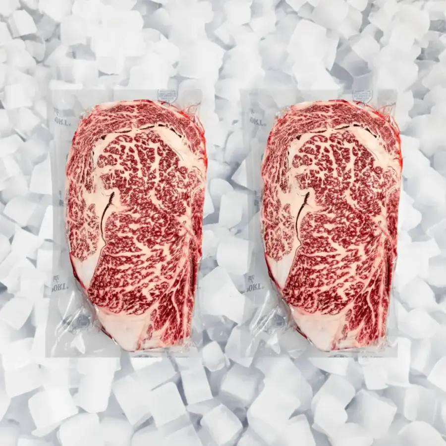 A5 Japanese Wagyu Ribeye Steak (Bulk Case)