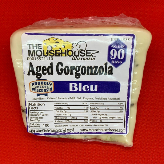 Aged Gorgonzola, 7oz