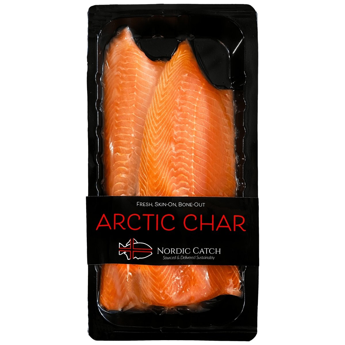 Iceland's Best Seafood - Never Frozen, Fresh Fish Bundle