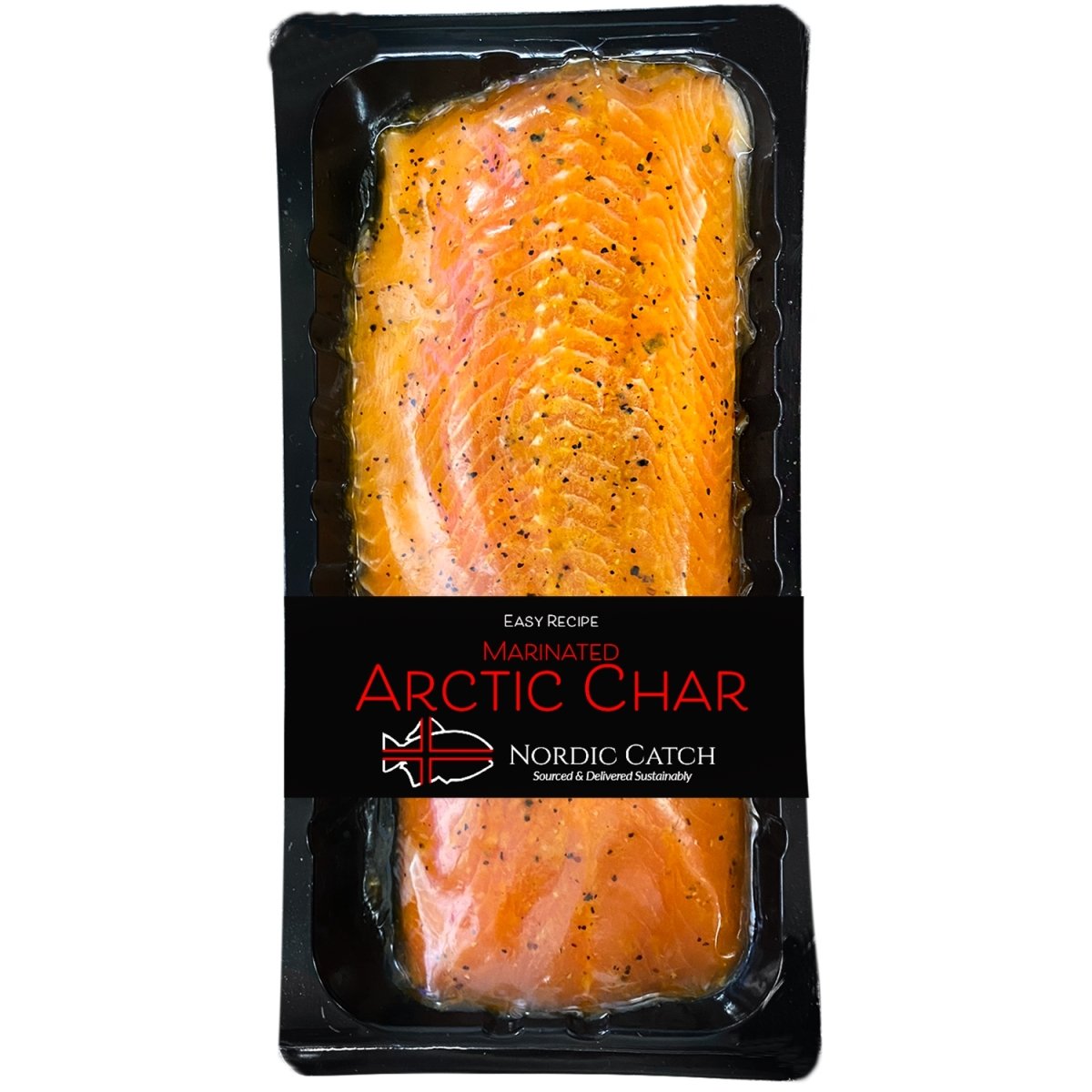 Iceland's Best Seafood - Never Frozen, Fresh Fish Bundle