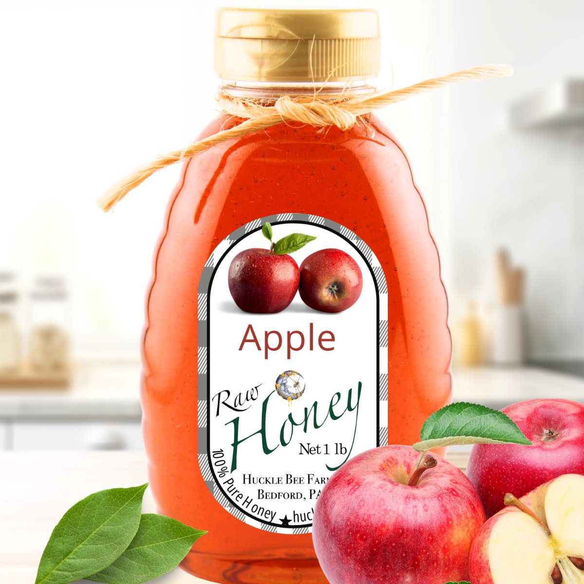 Apple Infused Honey π
