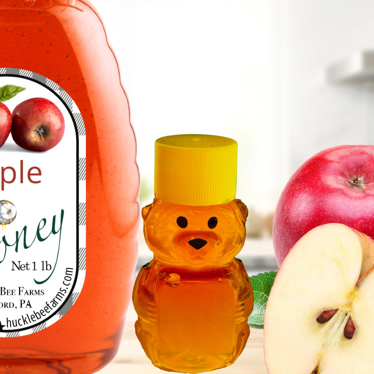 Apple Infused Honey π
