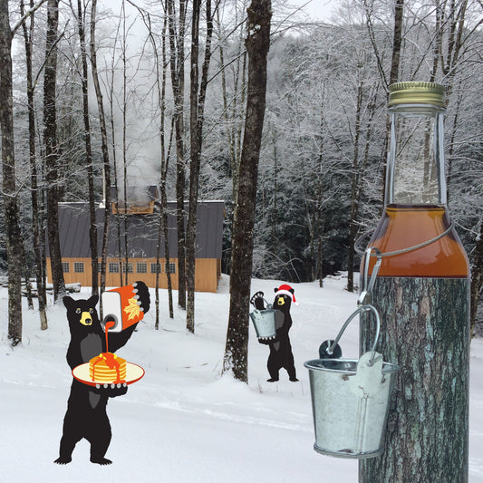 The Vermont Maple Tree