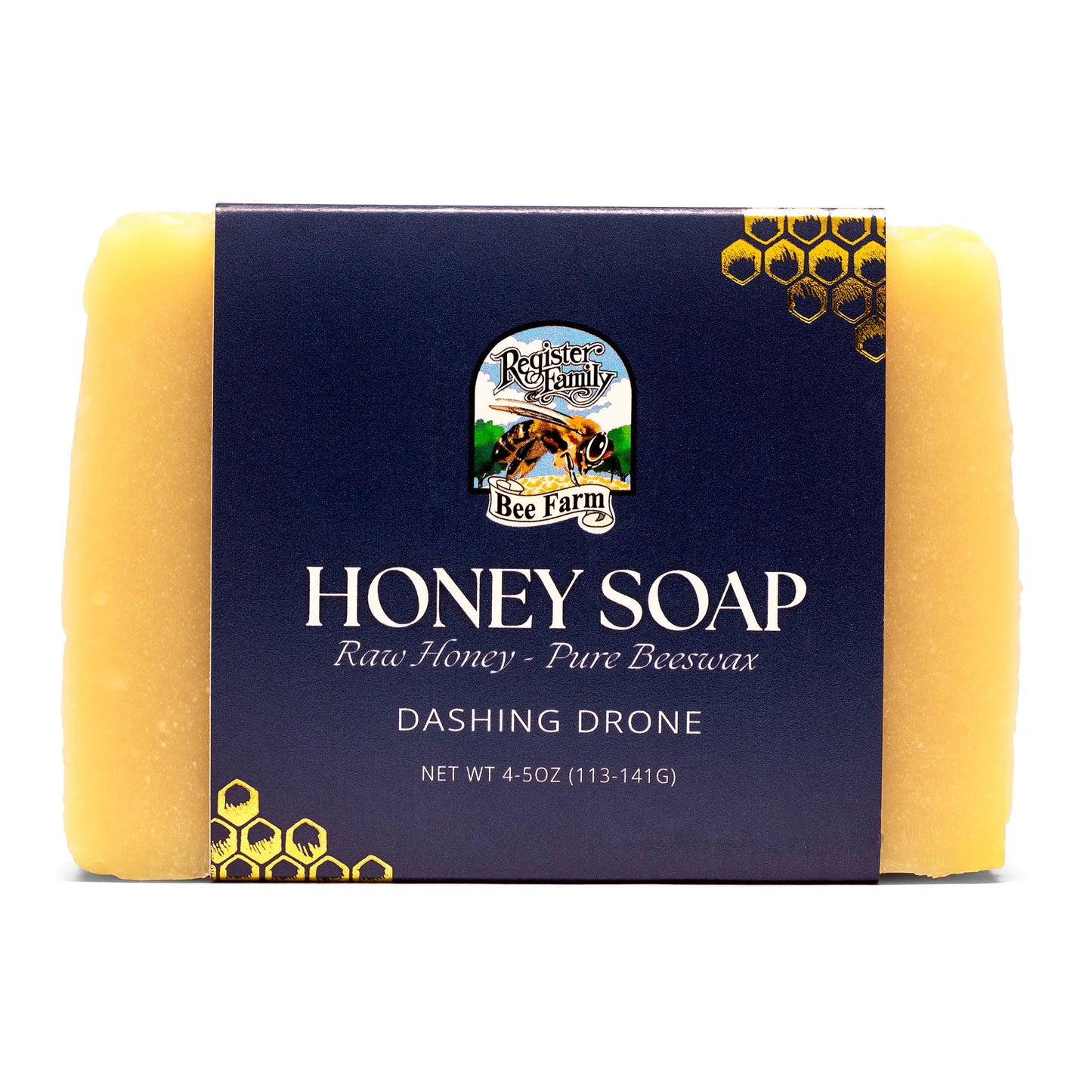Beeswax Soap