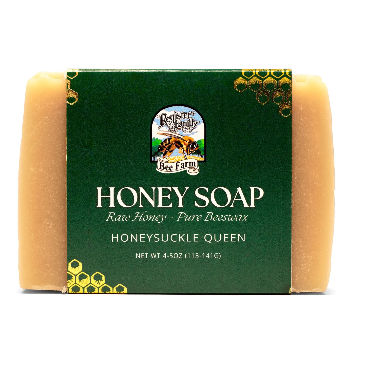 Beeswax Soap