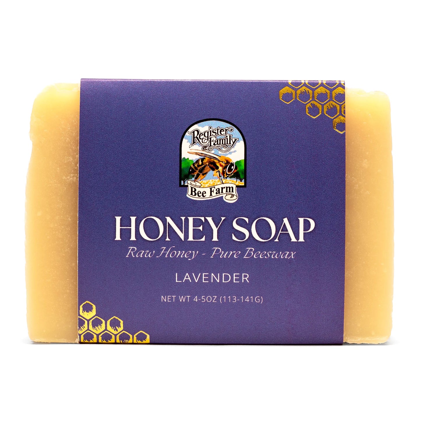 Beeswax Soap