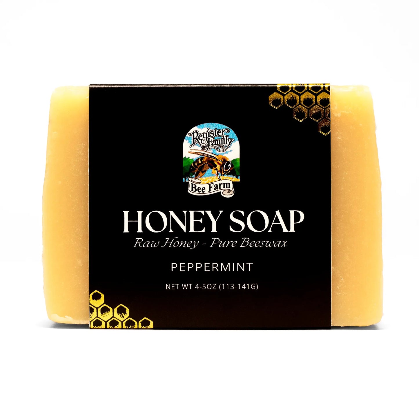 Beeswax Soap