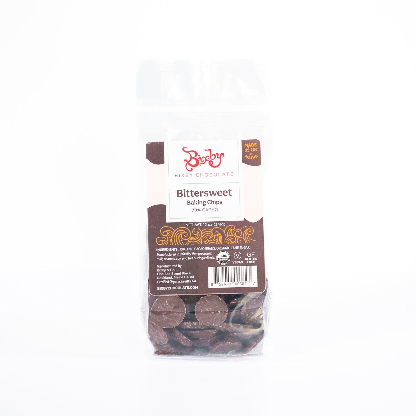 Baking Chocolate Chips