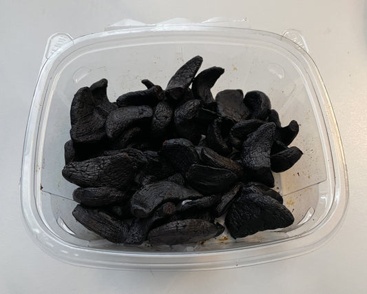 Black Garlic Cloves - Organic and Peeled