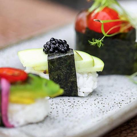 Black Truffle Pearl Caviar (50g/200g)