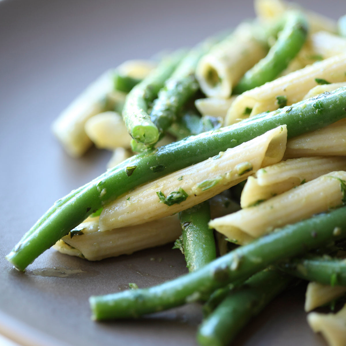 Organic Gluten Free Brown Rice Penne Rigate, image 5 of 5