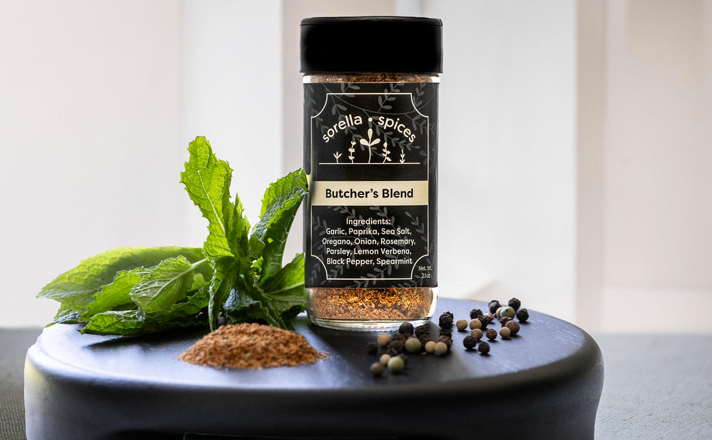 Butcher's Blend Spices