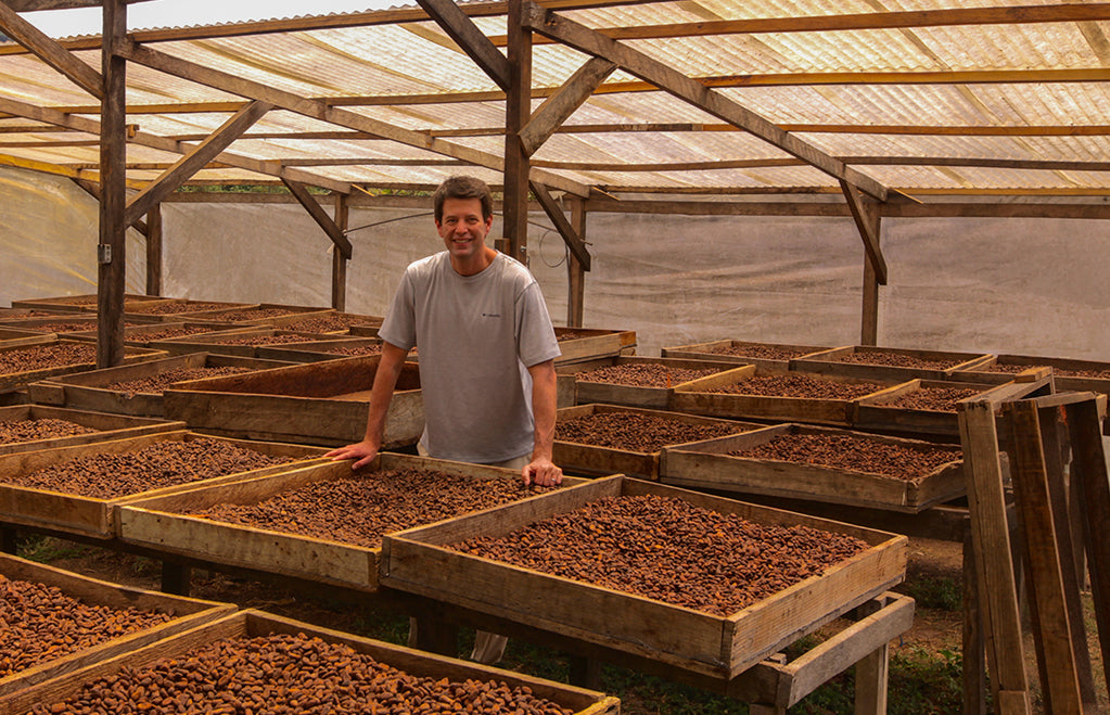El Carmen With Coffee Crunch
