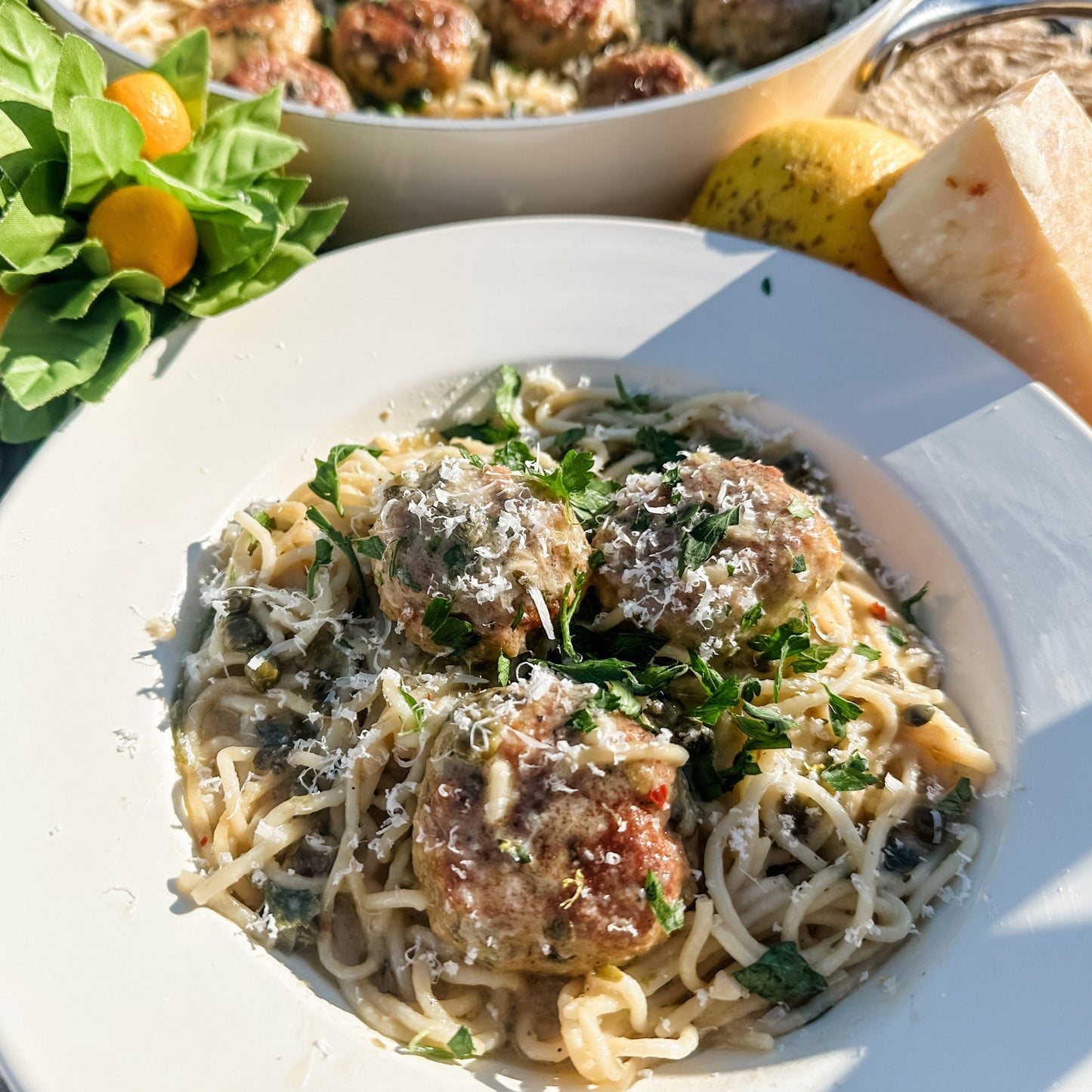 Organic Durum Semolina Capellini