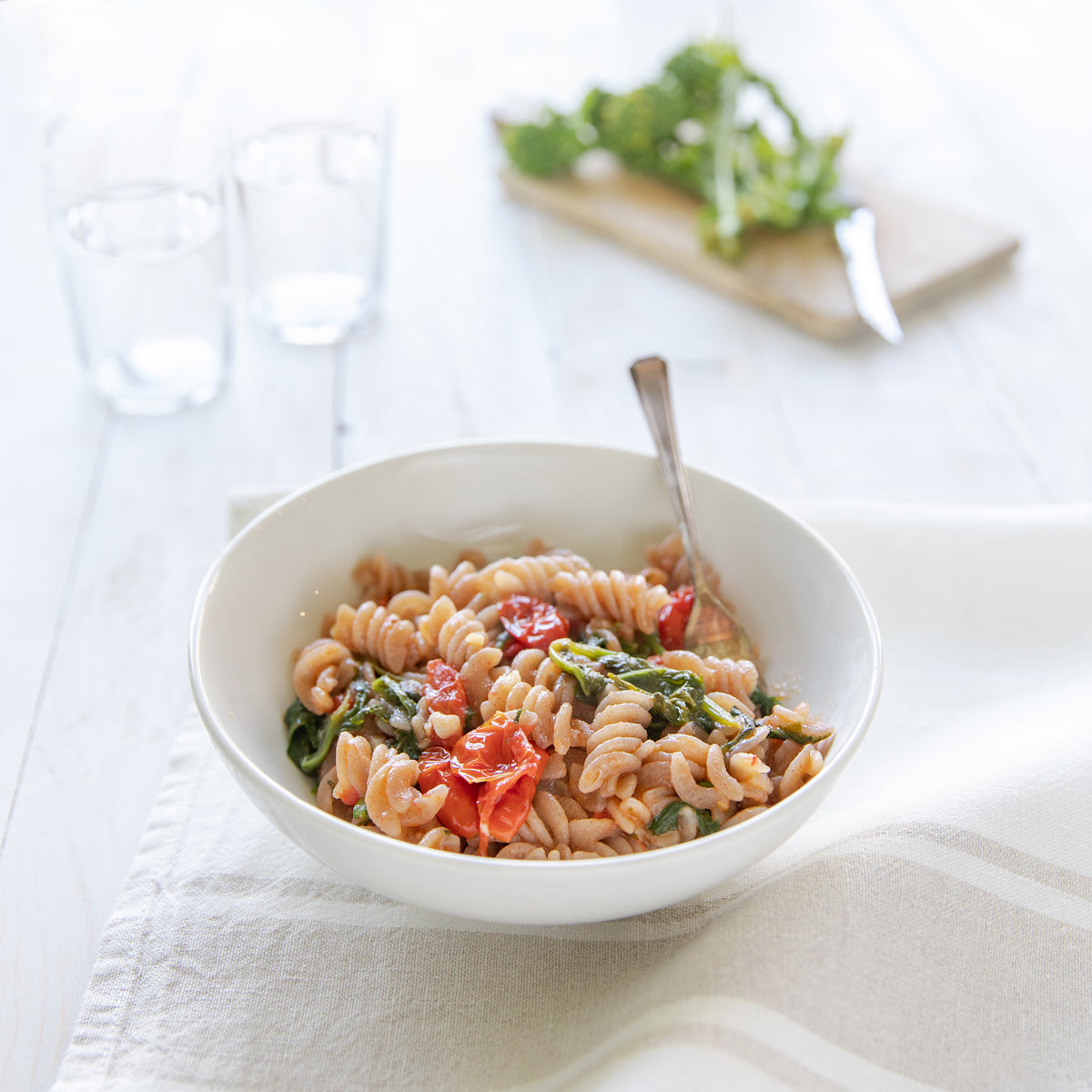 Organic Grain Free Cassava Fusilli