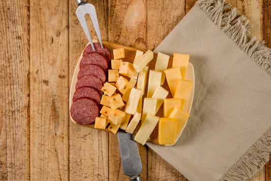 Cheese Brothers Cutting Board, image 2 of 2