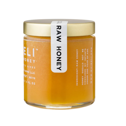 Wai Meli - Christmas Berry Blossom Honey