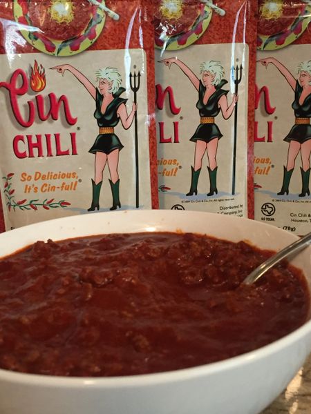 Cin Chili