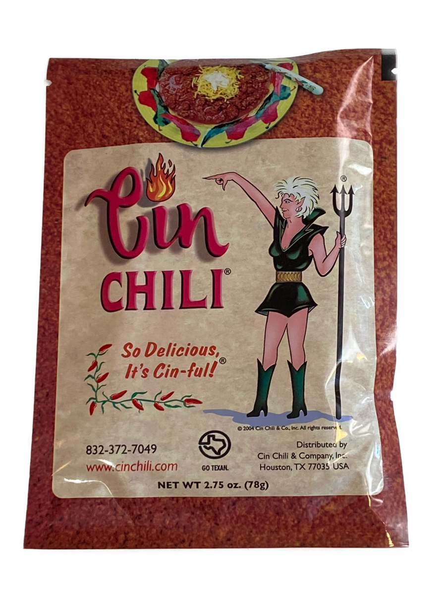Cin Chili