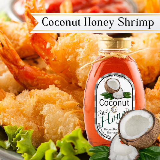Coconut Honey: Tropical Infusion for Tea & Culinary Delights