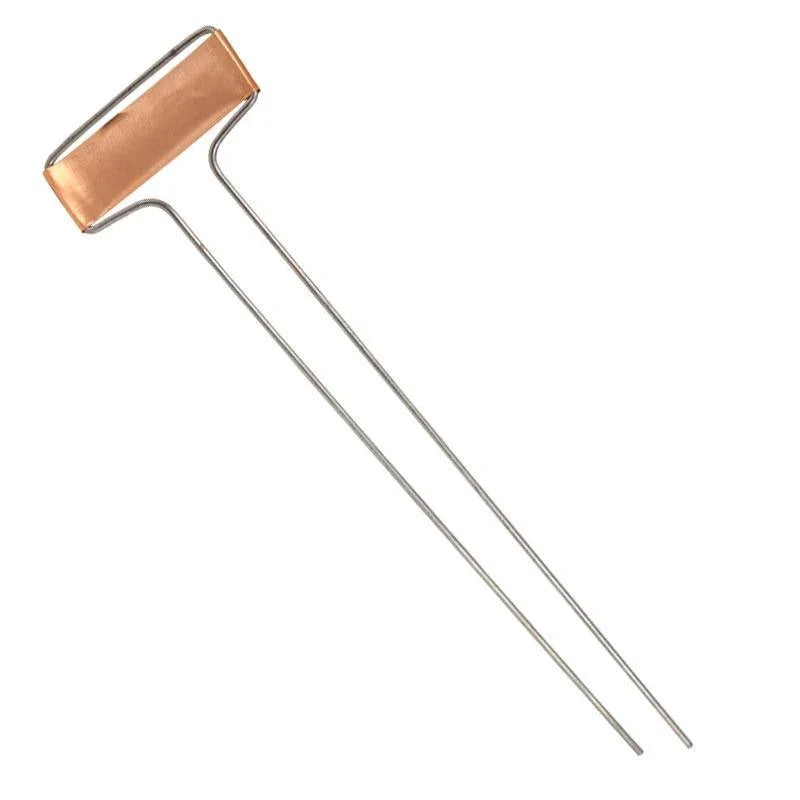 Copper Plant Marker - 10" Long by Grow Organic